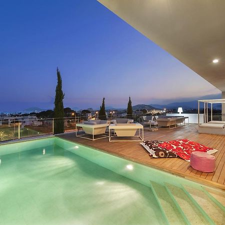 Luxury Villa Phoenix Port de Pollença Exteriér fotografie
