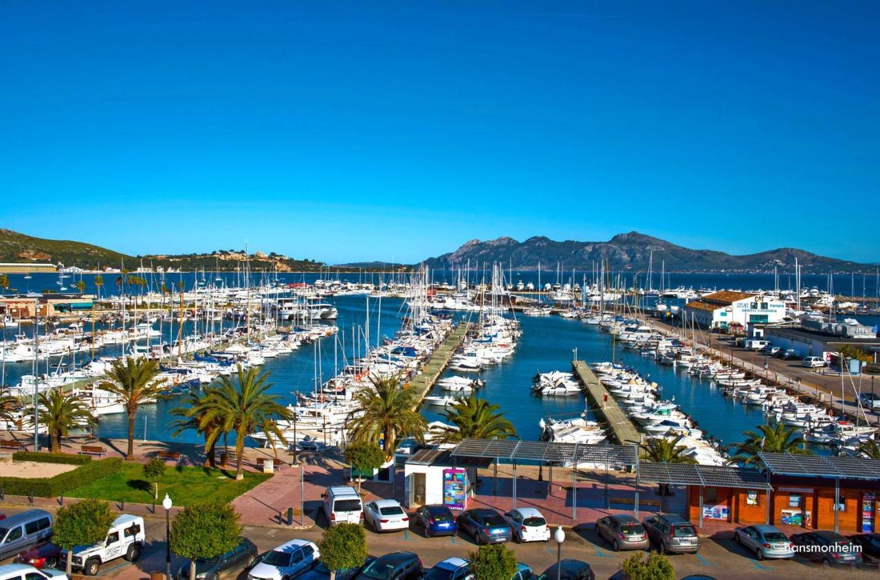 Luxury Villa Phoenix Port de Pollença Exteriér fotografie