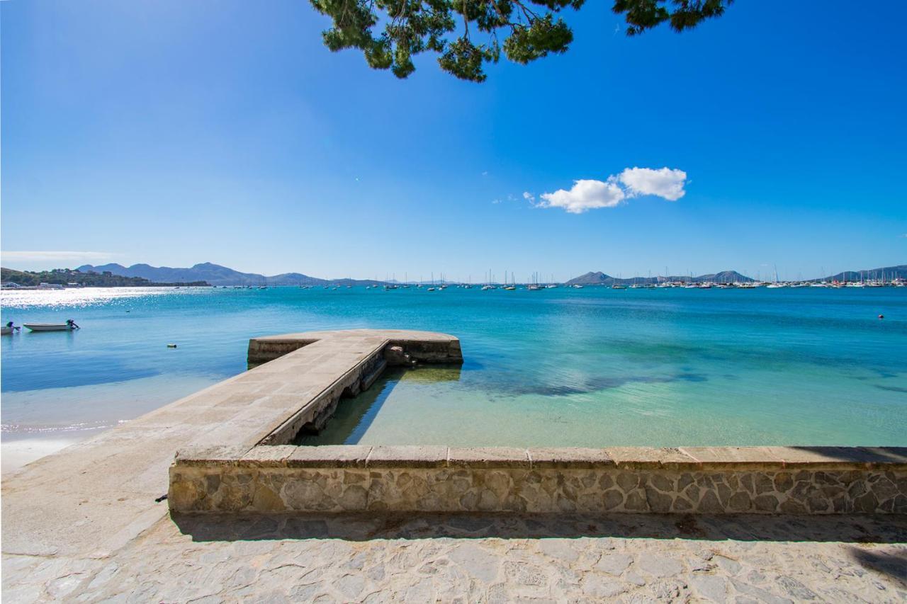 Luxury Villa Phoenix Port de Pollença Exteriér fotografie