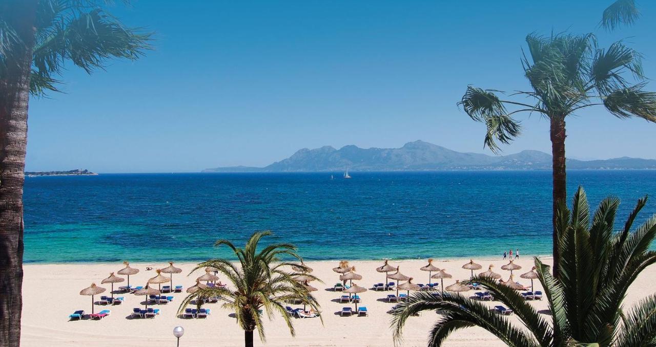 Luxury Villa Phoenix Port de Pollença Exteriér fotografie