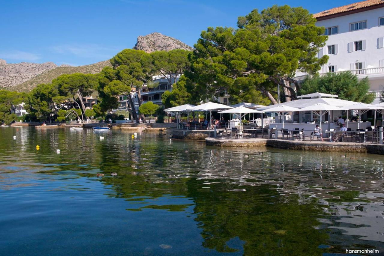 Luxury Villa Phoenix Port de Pollença Exteriér fotografie