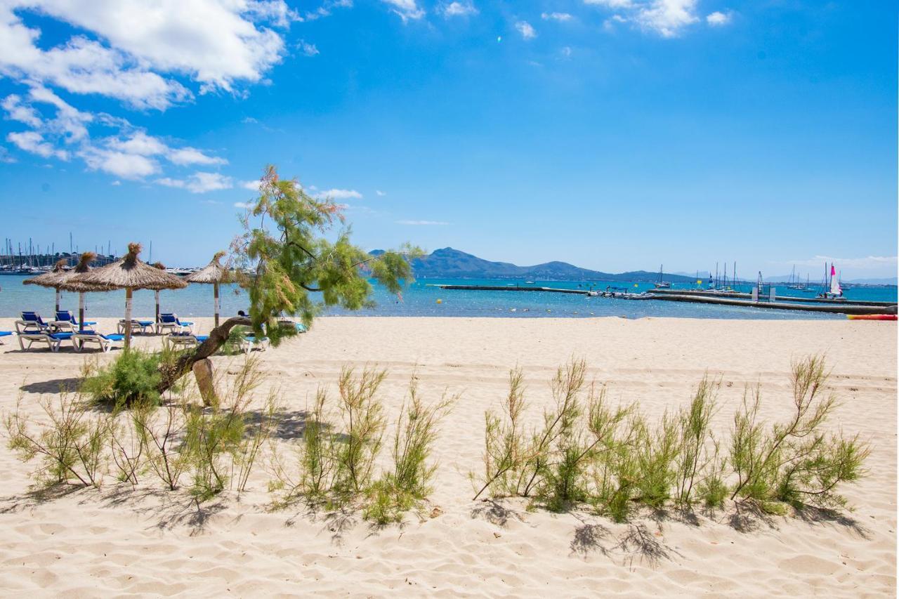 Luxury Villa Phoenix Port de Pollença Exteriér fotografie