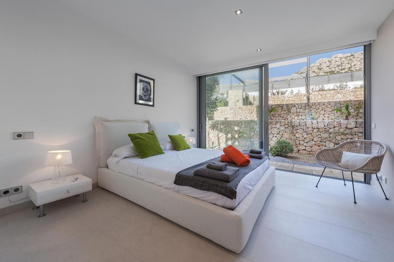 Luxury Villa Phoenix Port de Pollença Exteriér fotografie