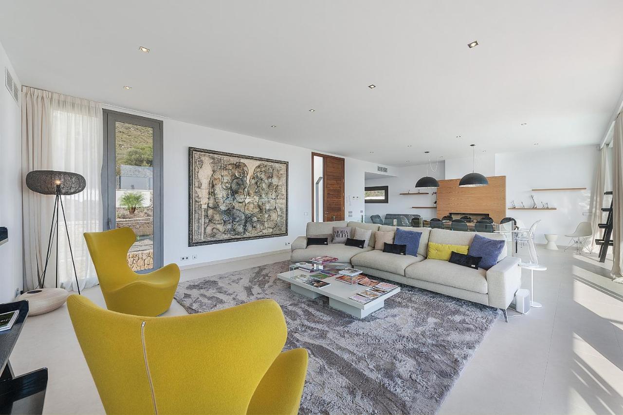Luxury Villa Phoenix Port de Pollença Exteriér fotografie