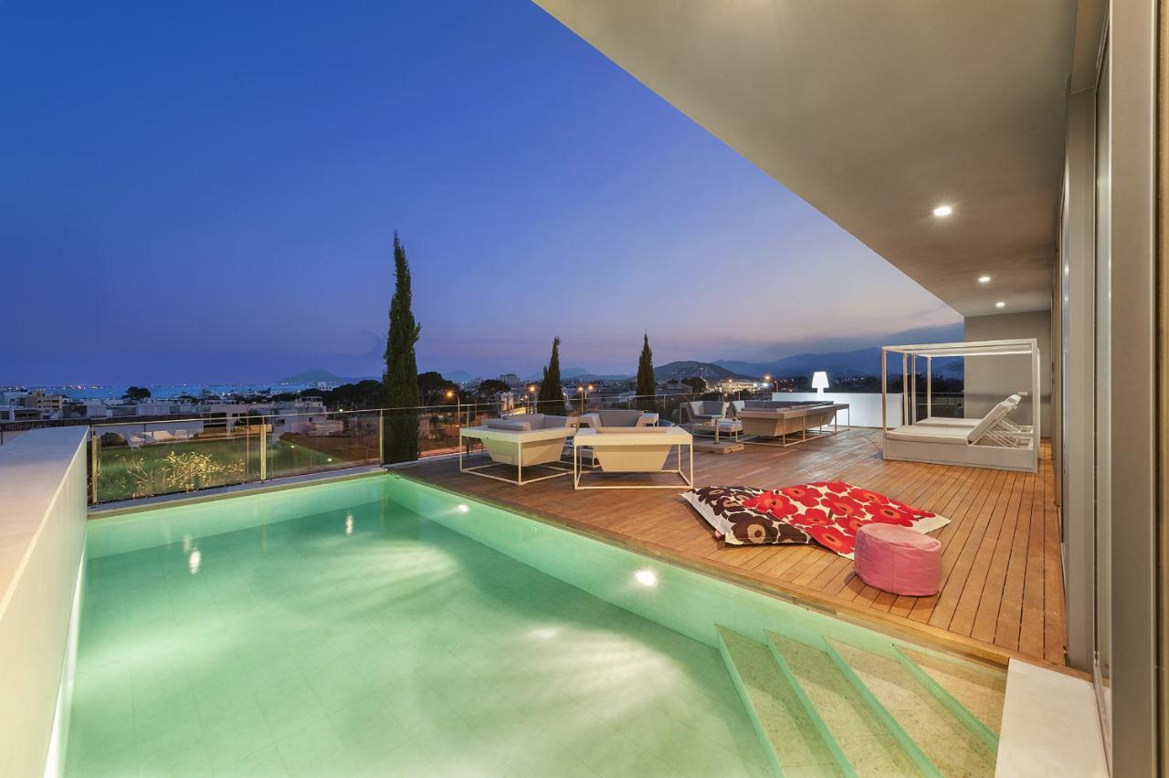 Luxury Villa Phoenix Port de Pollença Exteriér fotografie