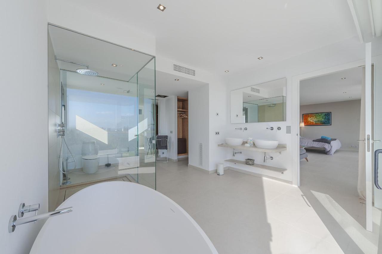 Luxury Villa Phoenix Port de Pollença Exteriér fotografie