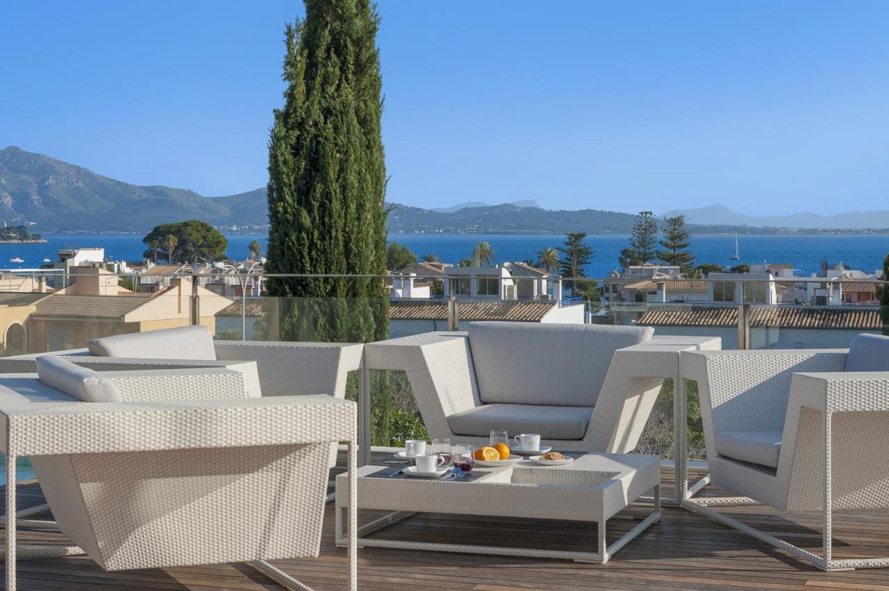 Luxury Villa Phoenix Port de Pollença Exteriér fotografie