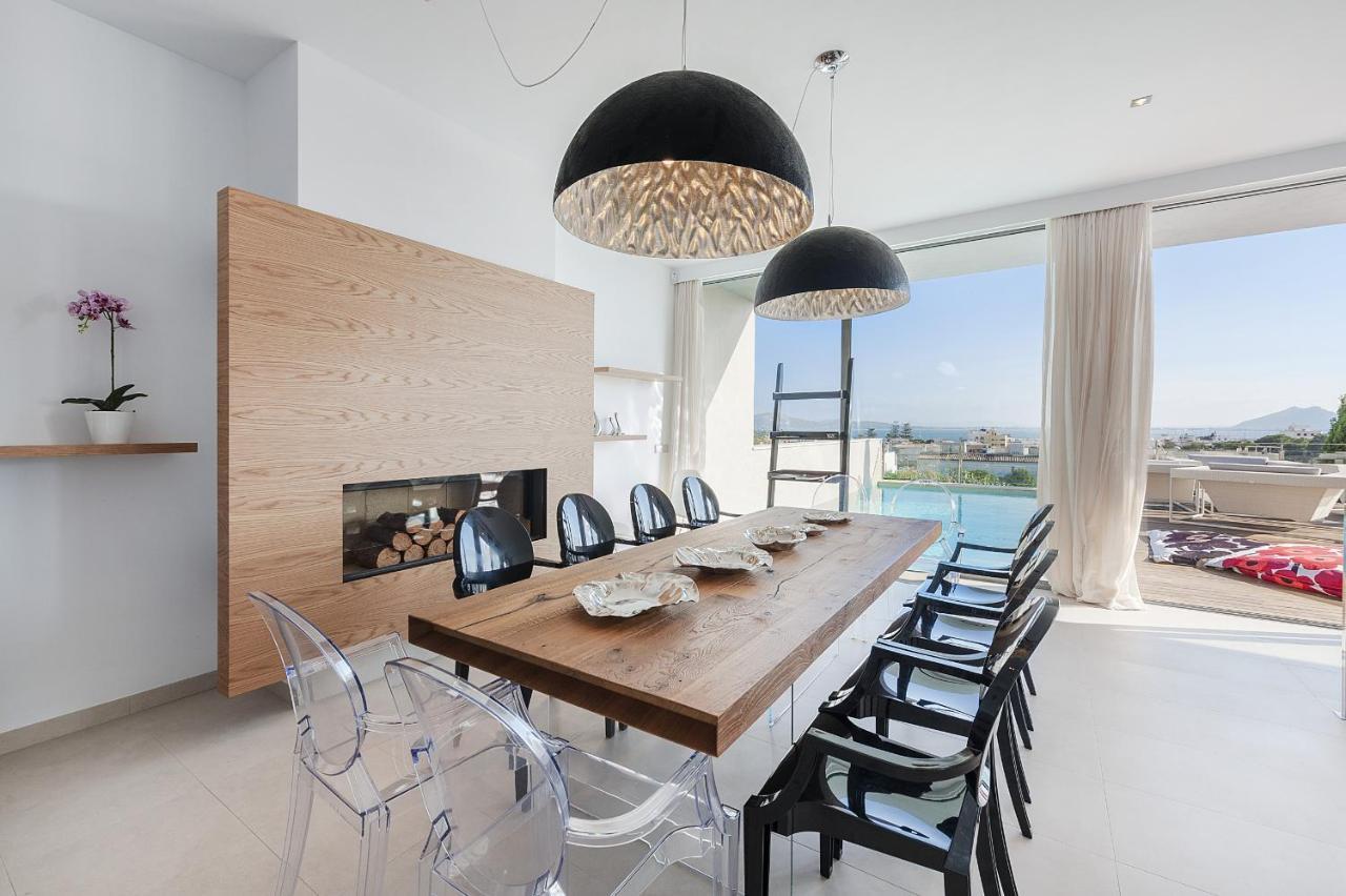 Luxury Villa Phoenix Port de Pollença Exteriér fotografie