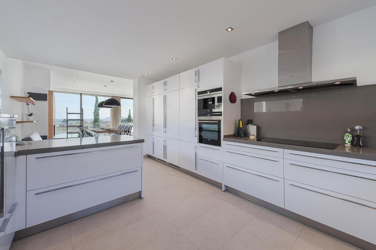 Luxury Villa Phoenix Port de Pollença Exteriér fotografie