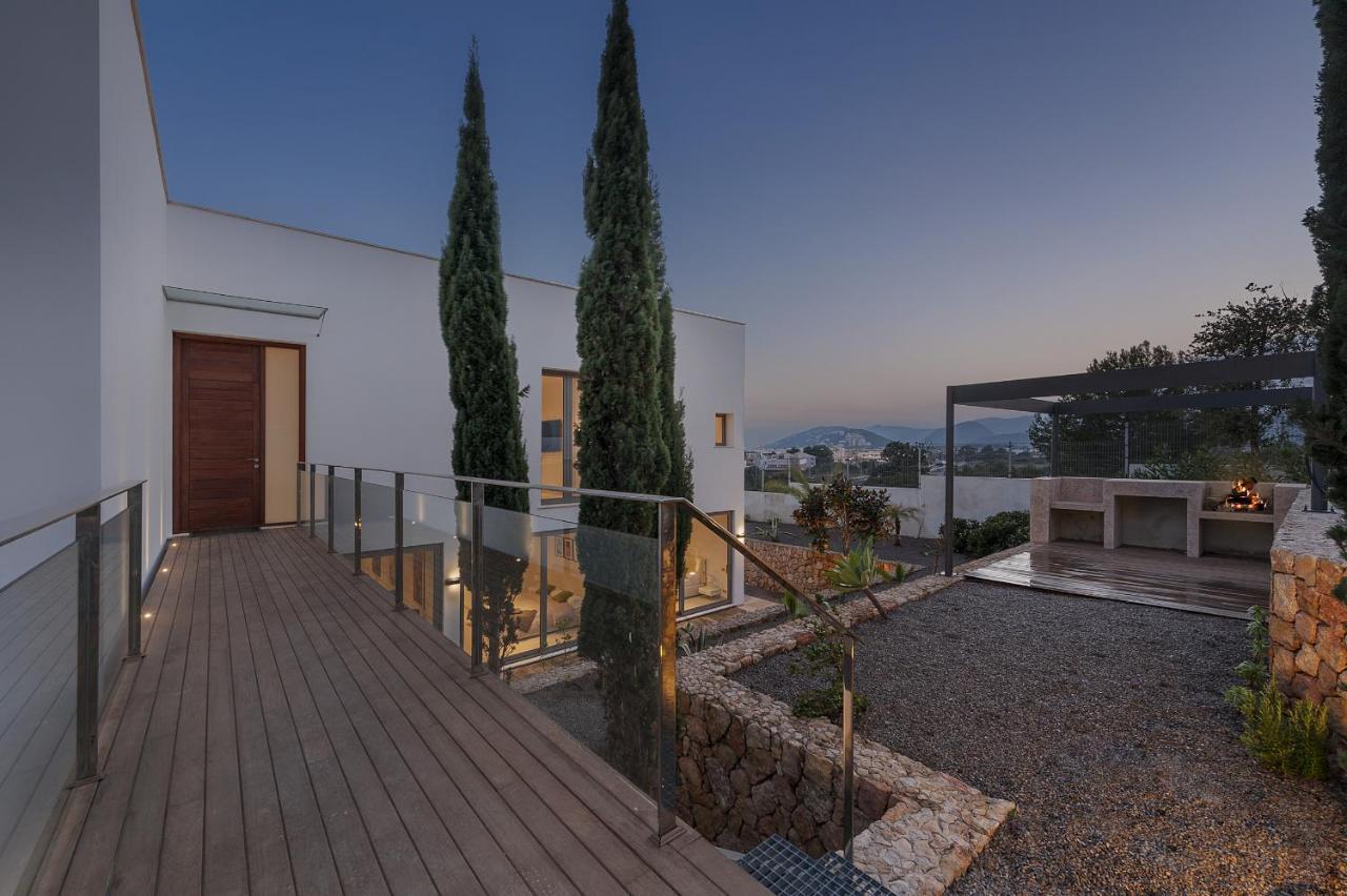 Luxury Villa Phoenix Port de Pollença Exteriér fotografie