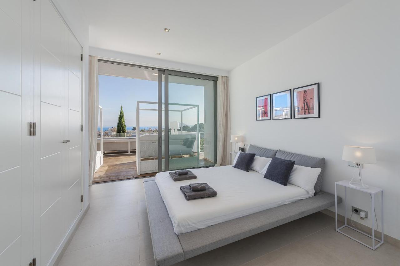 Luxury Villa Phoenix Port de Pollença Exteriér fotografie