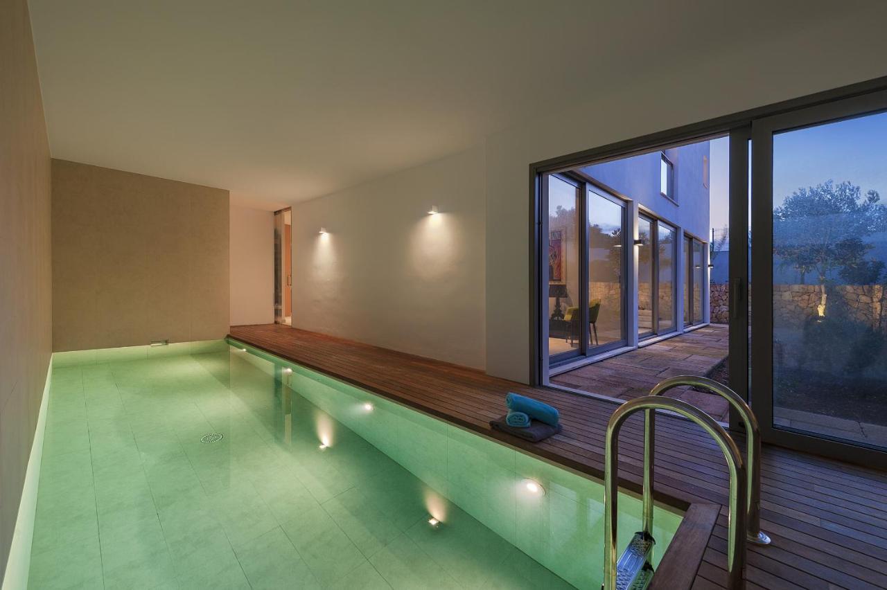 Luxury Villa Phoenix Port de Pollença Exteriér fotografie