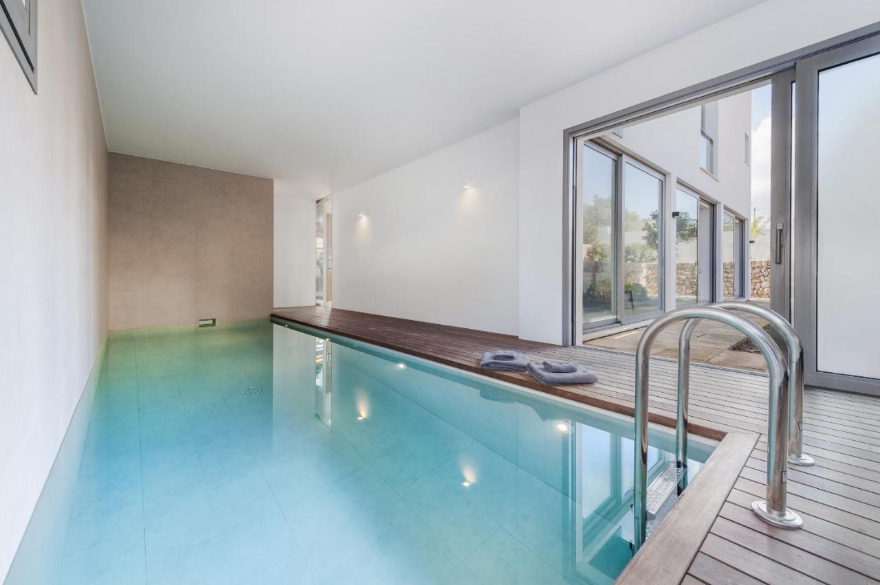 Luxury Villa Phoenix Port de Pollença Exteriér fotografie
