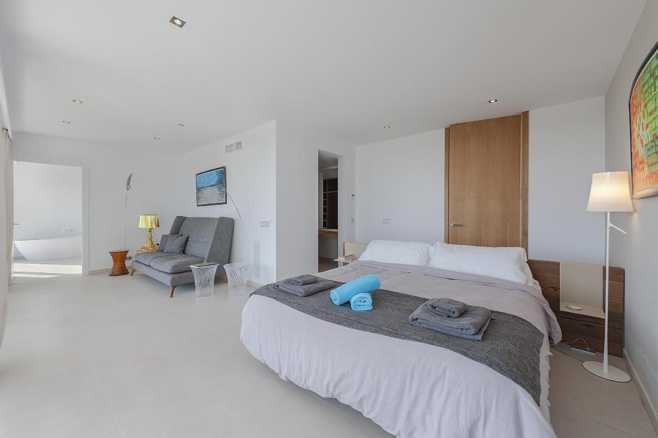 Luxury Villa Phoenix Port de Pollença Exteriér fotografie