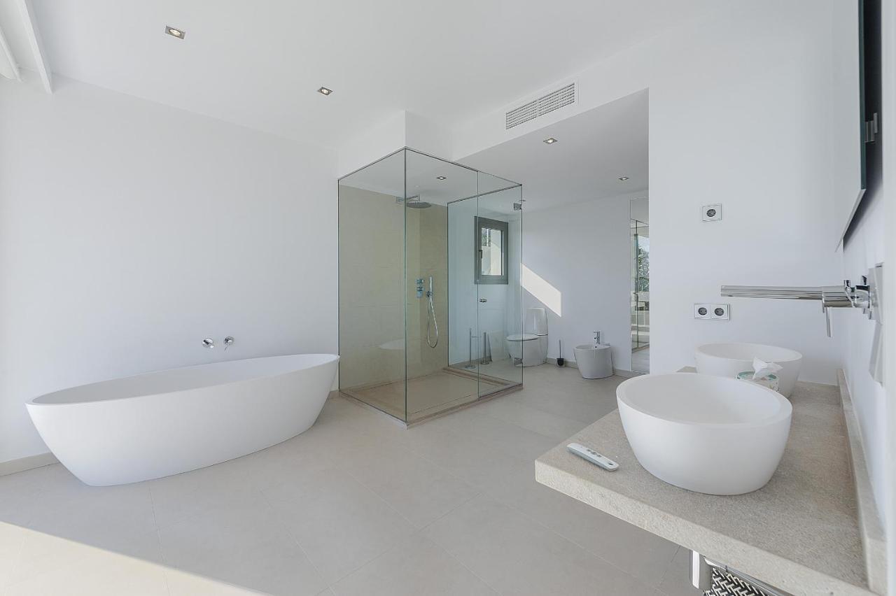 Luxury Villa Phoenix Port de Pollença Exteriér fotografie